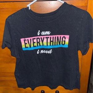 Desiree Girls shirt size medium